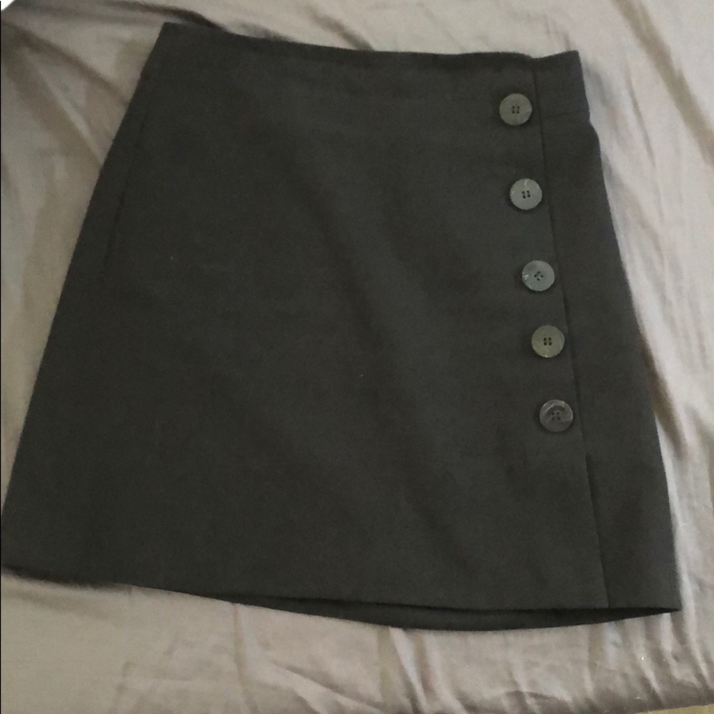 Misha Nonoo mini skirt with buttons